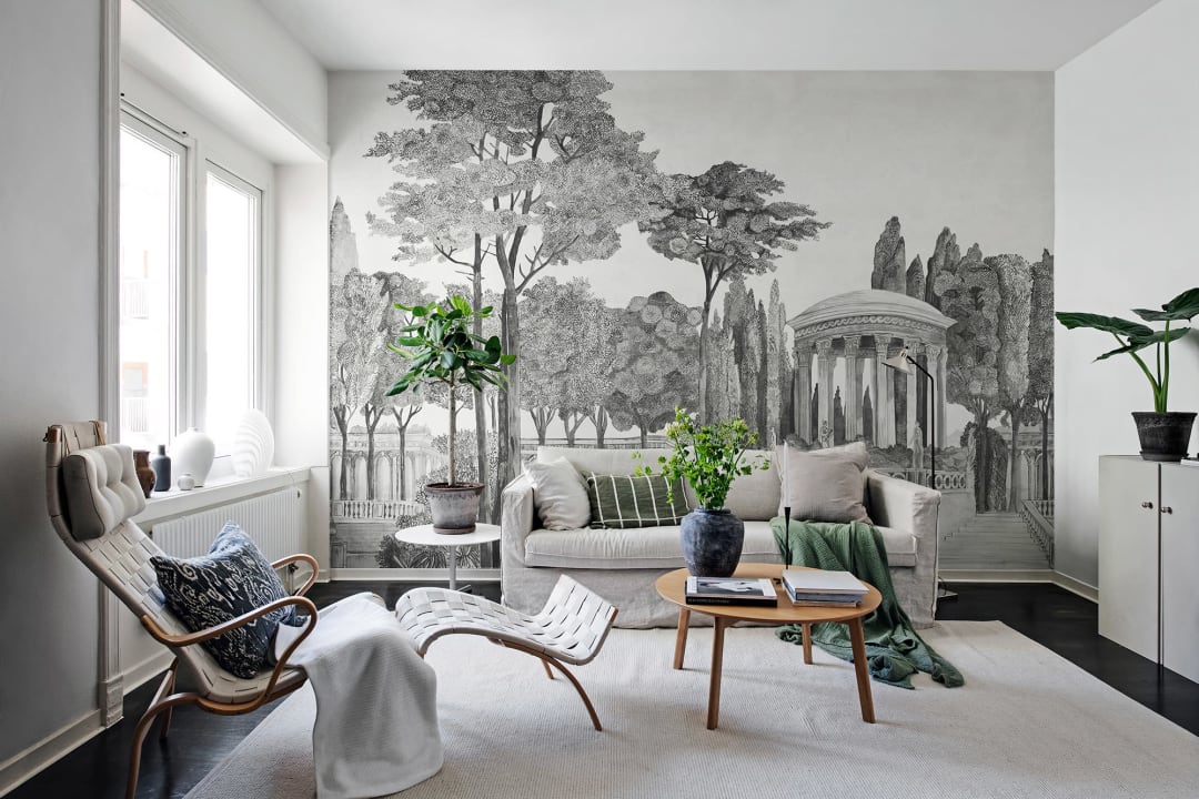 Chatsworth Park - Graphite