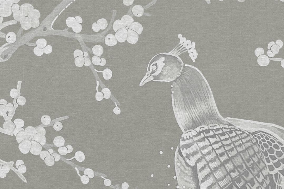 Chinoiserie Blossom - Panels