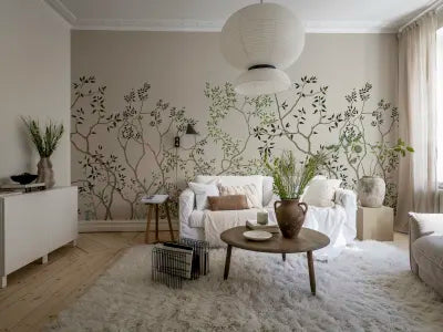 Chinoiserie Trees