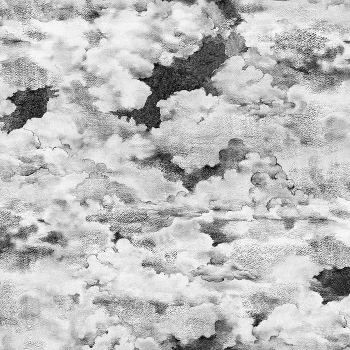Chubby Clouds - Graphite