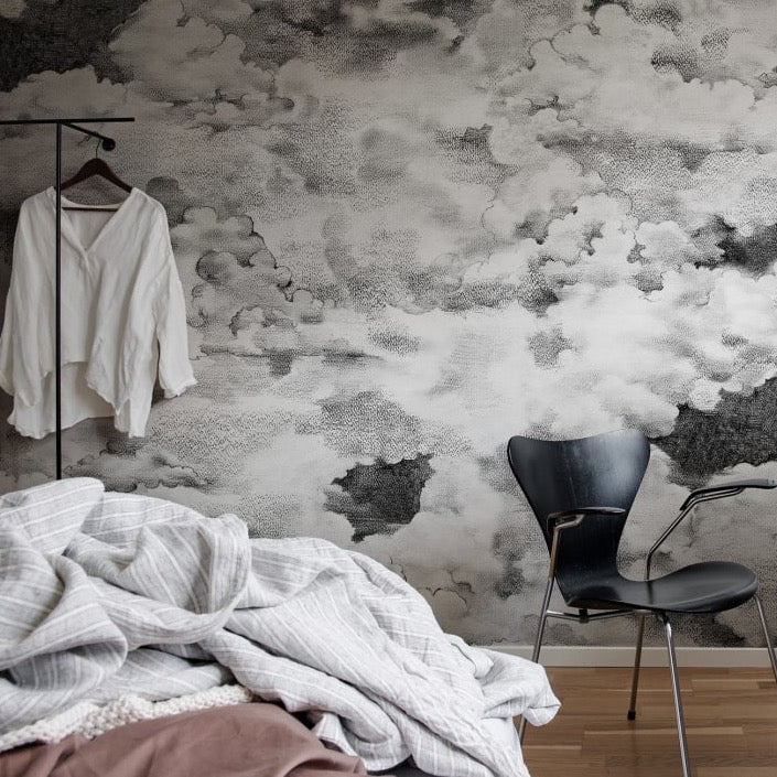 Chubby Clouds - Graphite