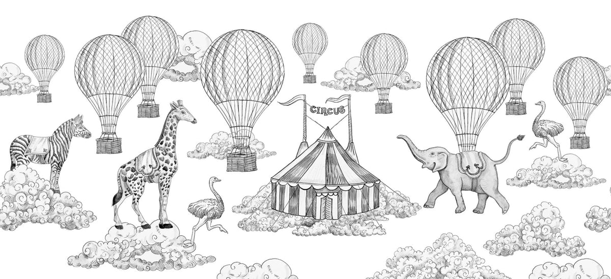 Circus Horizon - Graphite