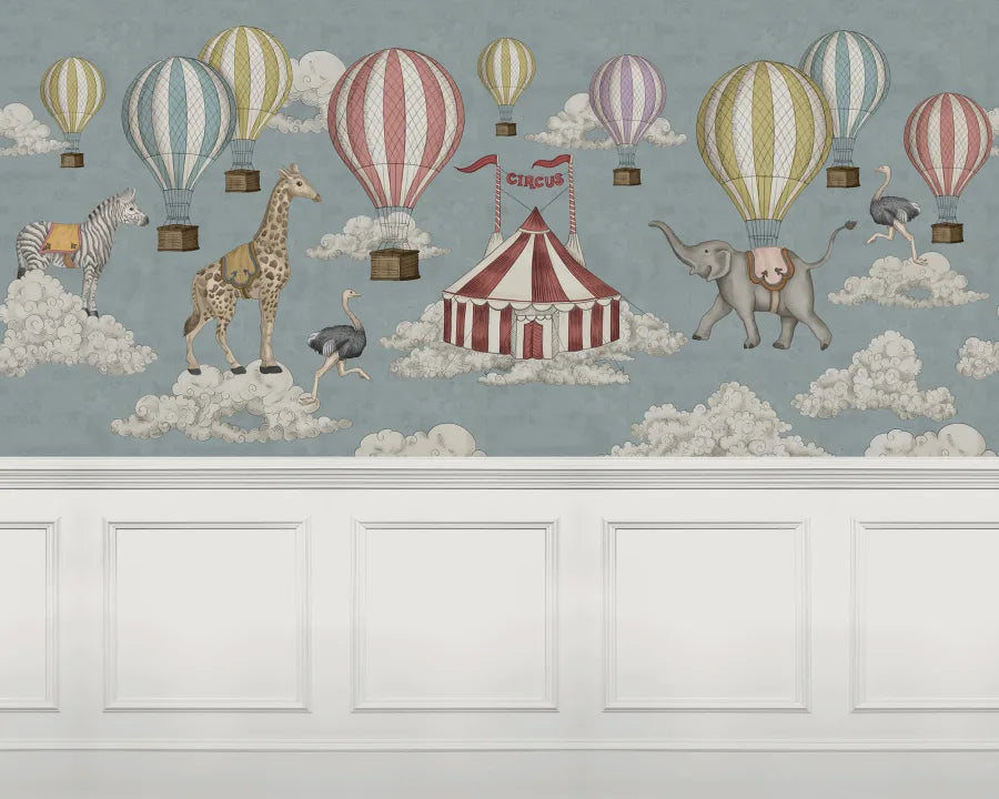 Circus Horizon - Panels