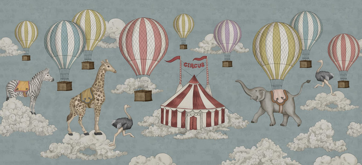 Circus Horizon - Rainbow
