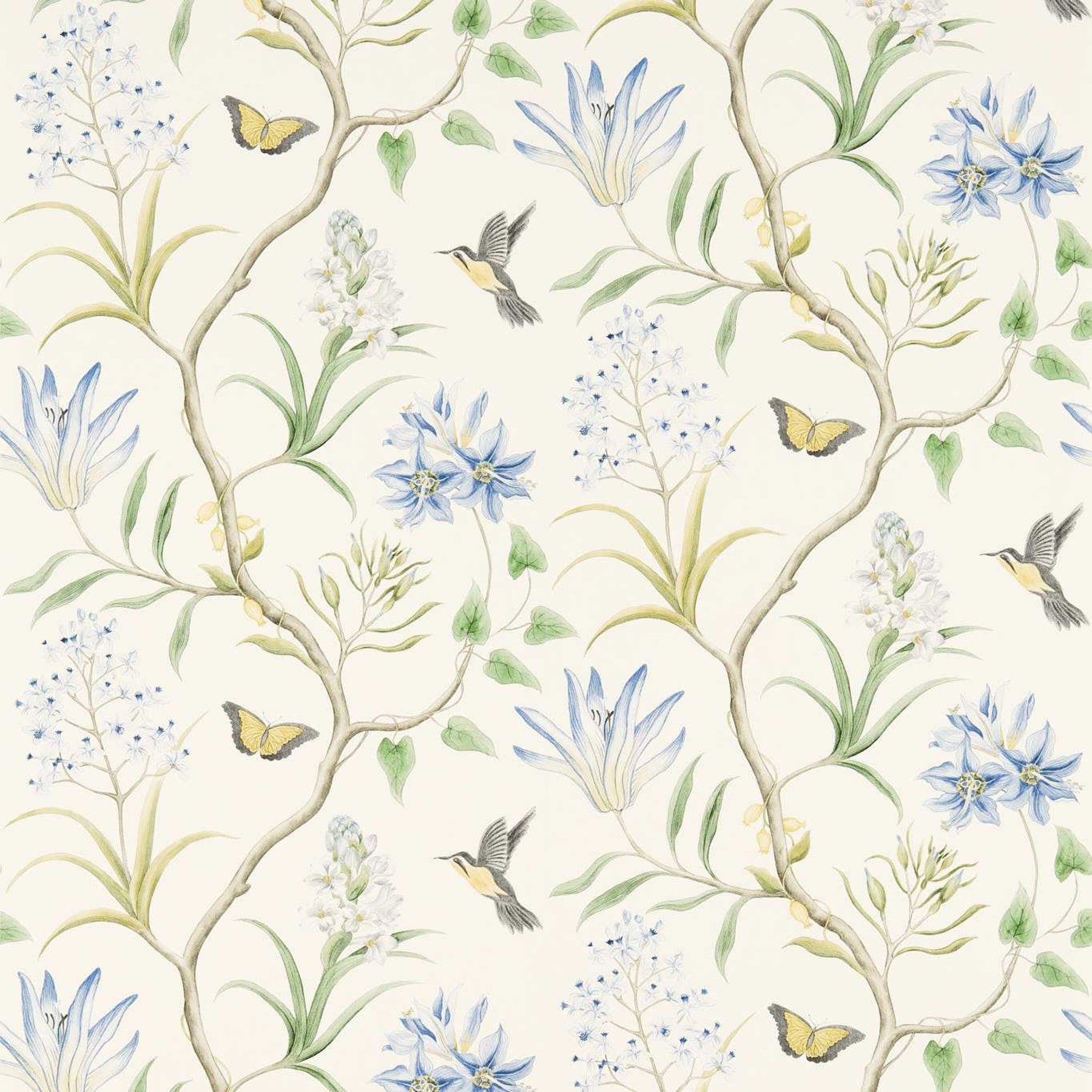 Clementine - Delft Blue