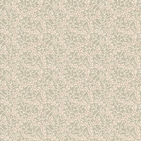 Coral - Garden Green