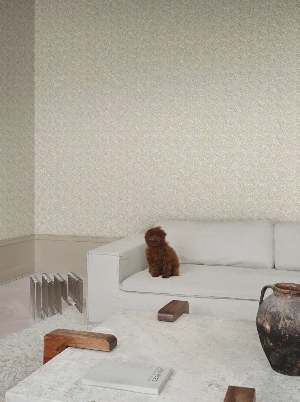 Coral - Garden Green