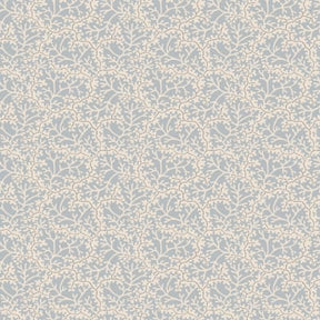 Coral - Light Blue