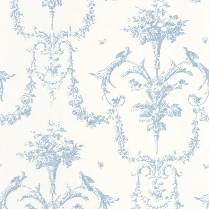 Corne D'Abondance - Bleu Faience