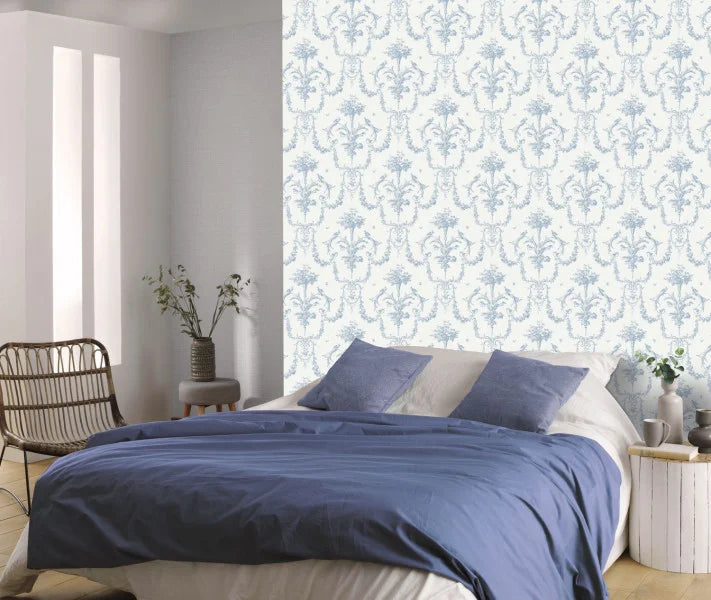 Corne D'Abondance - Bleu Faience