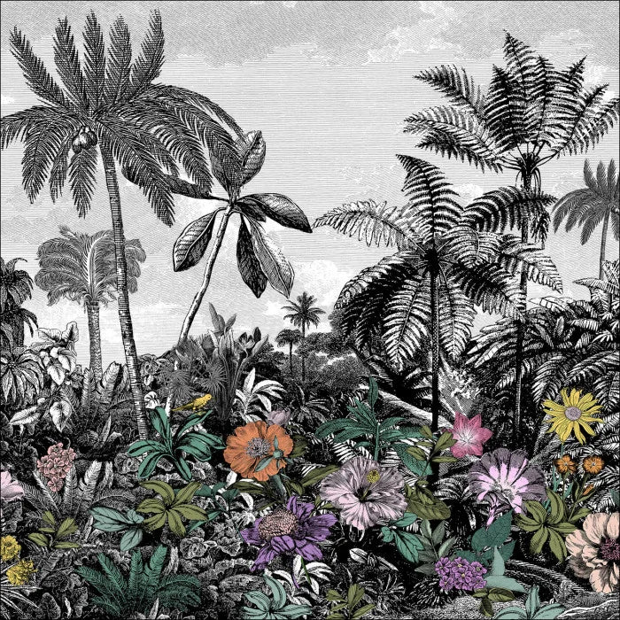 Corner of Paradise (2.5mx2.5m)