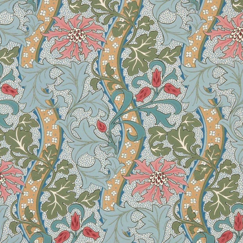Cornflower - Rose/Woad