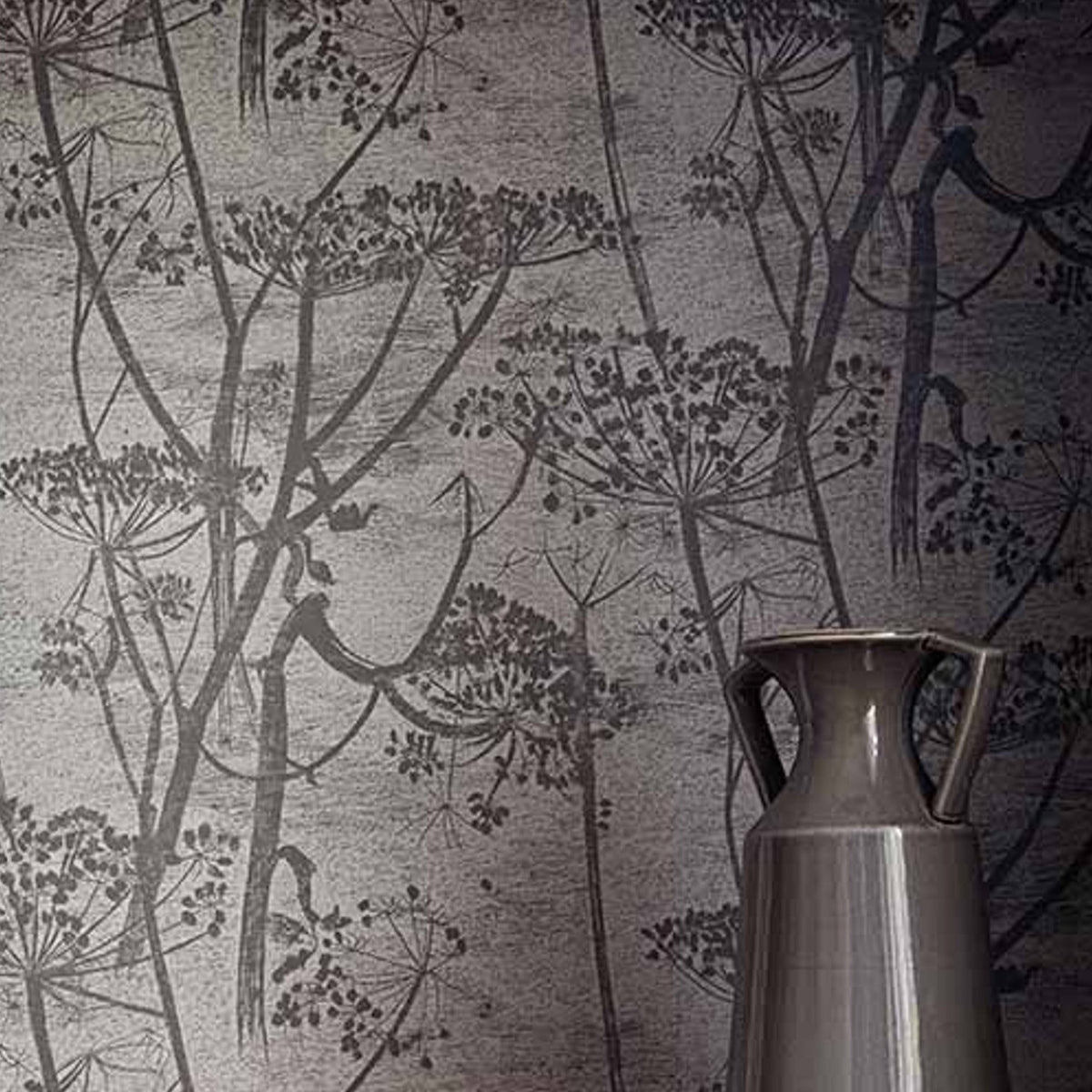 Cow Parsley - Chalk/Parchment