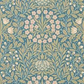 Daisy & Oak - Powder Blue/Blush
