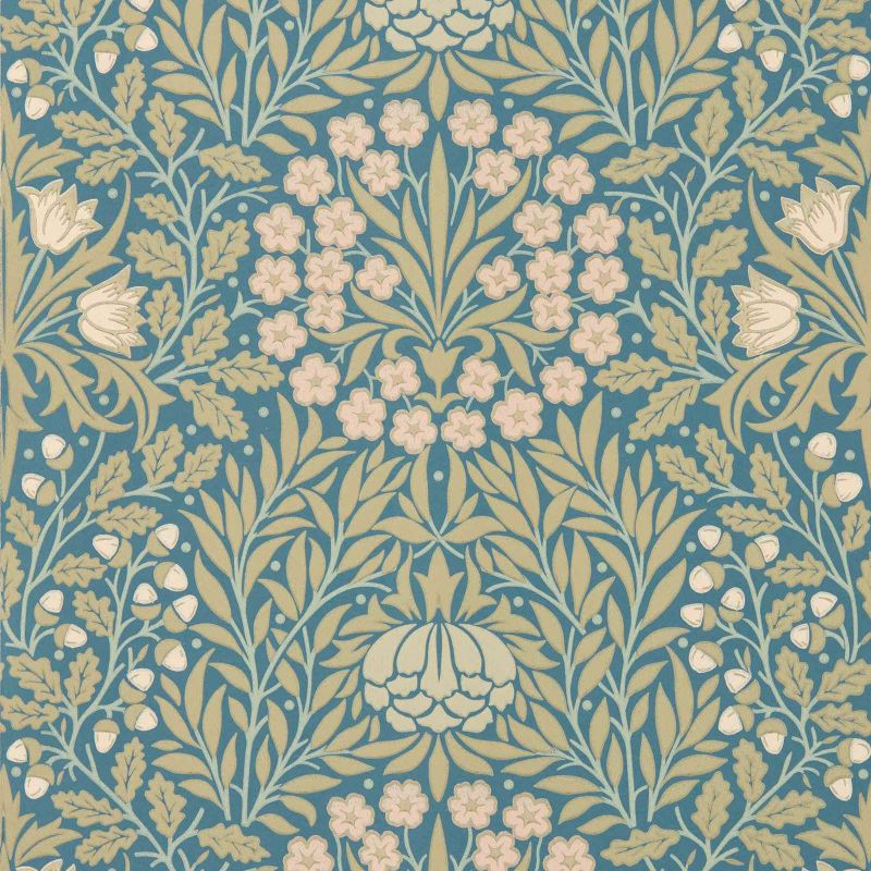 Daisy & Oak - Powder Blue/Blush