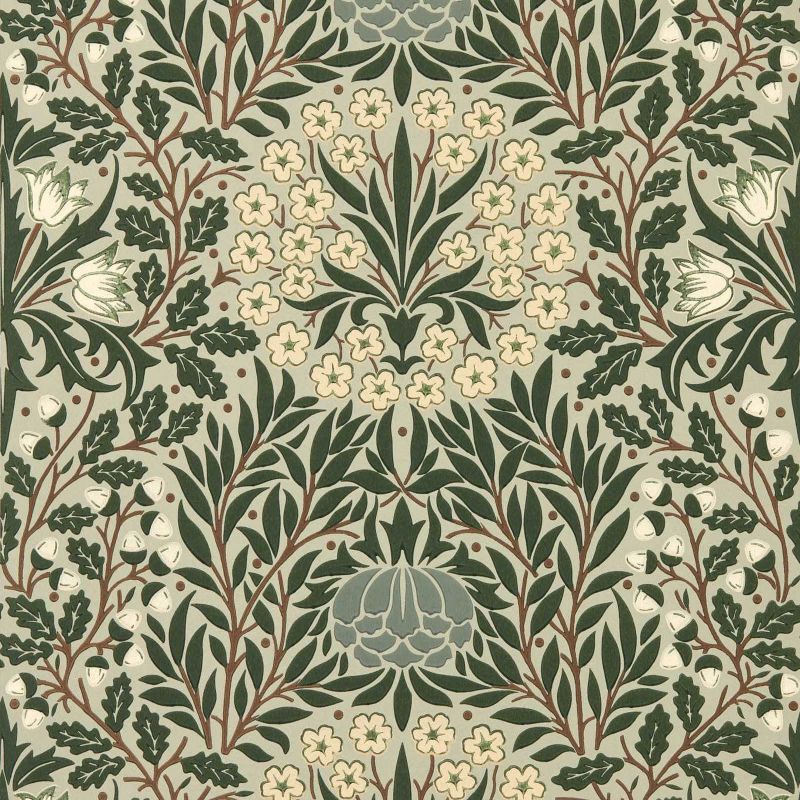 Daisy & Oak - Sage/Forest