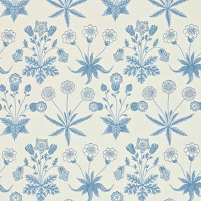 Daisy - Blue/Ivory