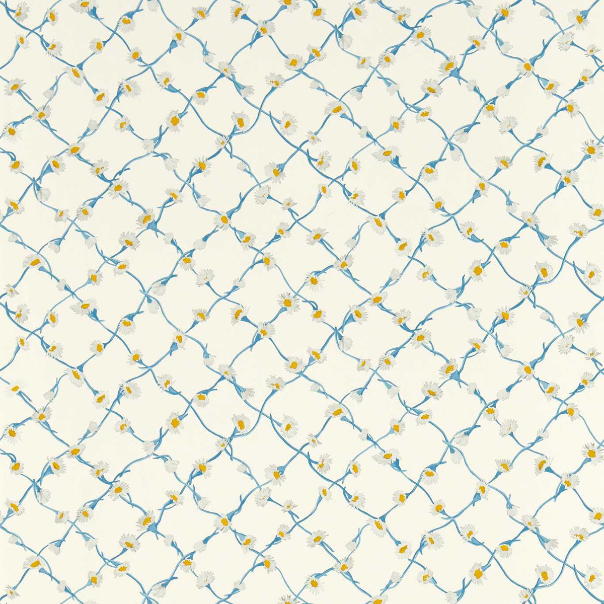 Daisy Trellis - Lapis/Pearl