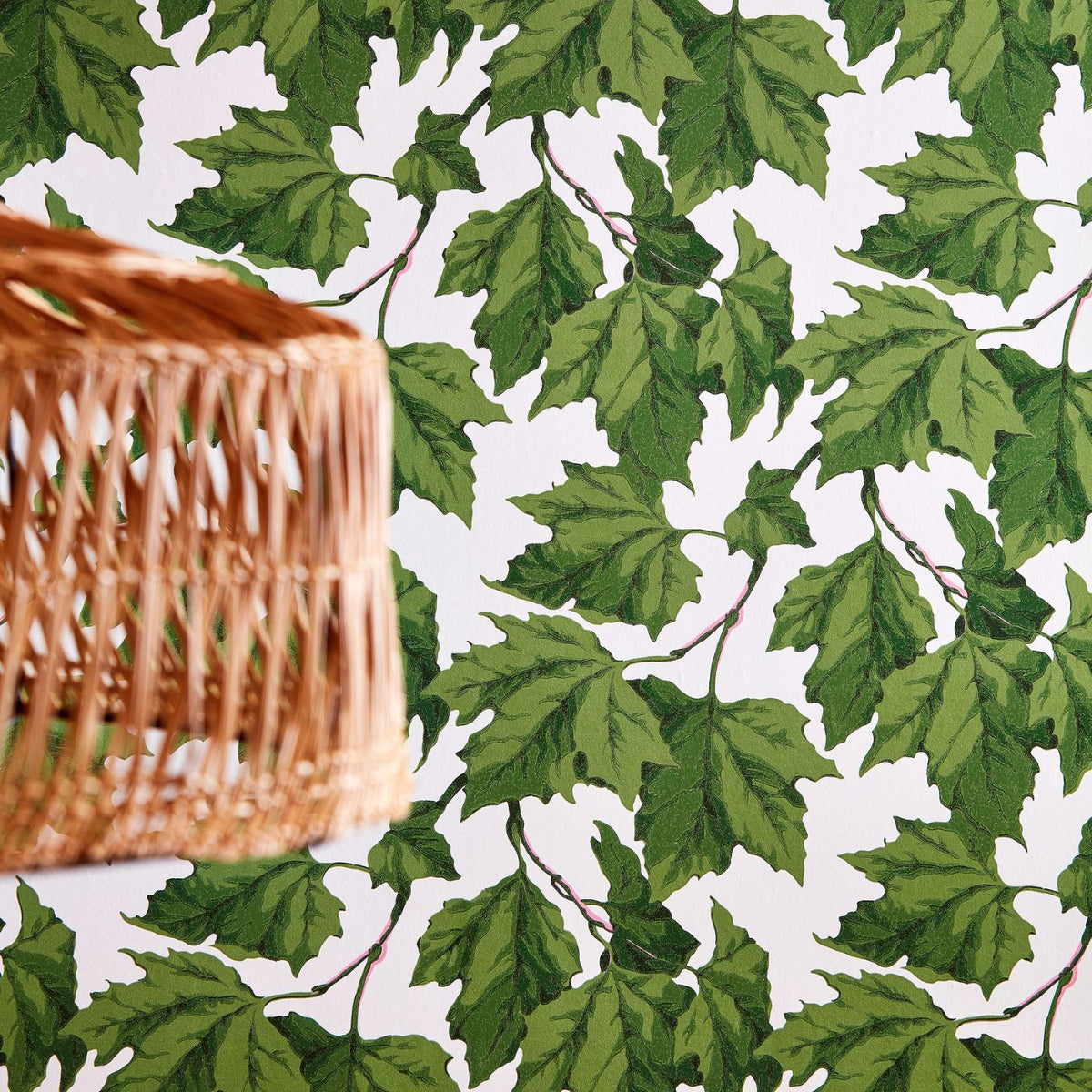 Dappled Leaf - Citrine