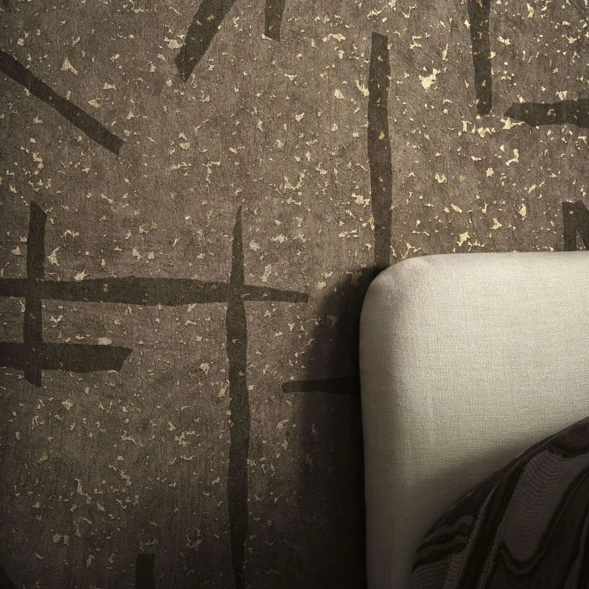 Dolmens - Sandstone/Gold