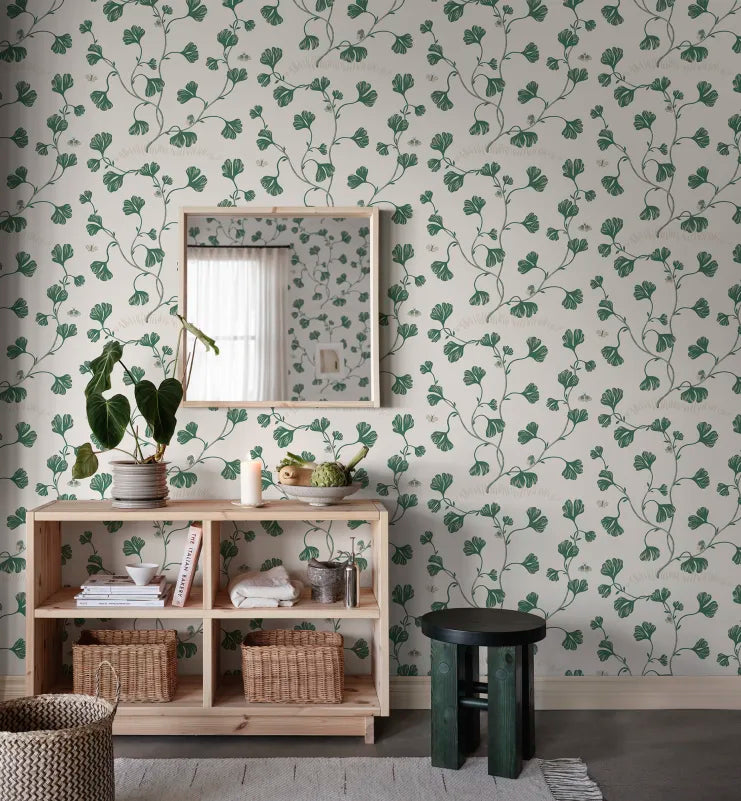 Ebba - Green