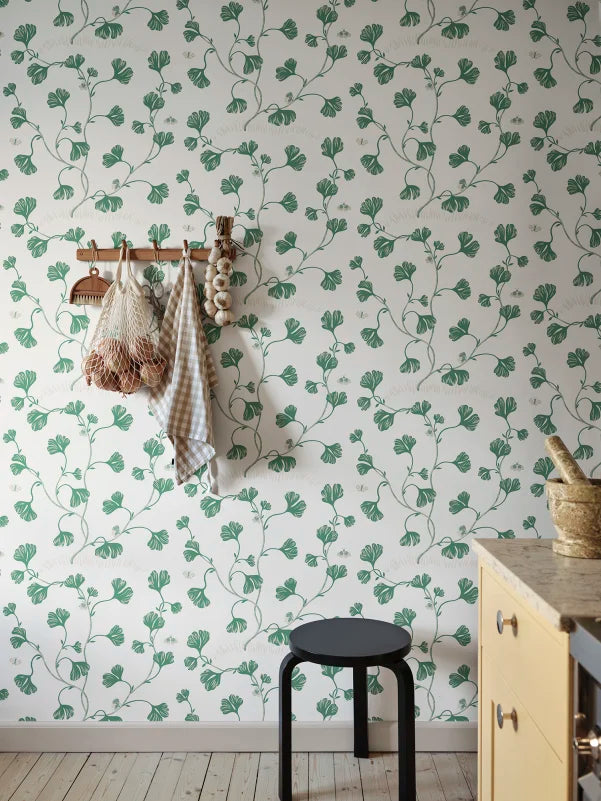 Ebba - Green