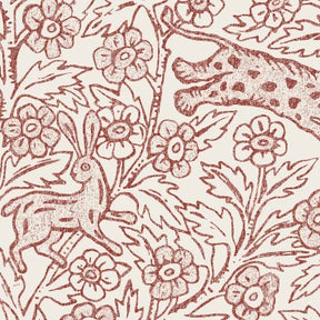 Eden Mural - Red
