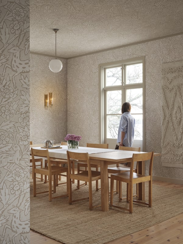Eden Mural - Sandstone