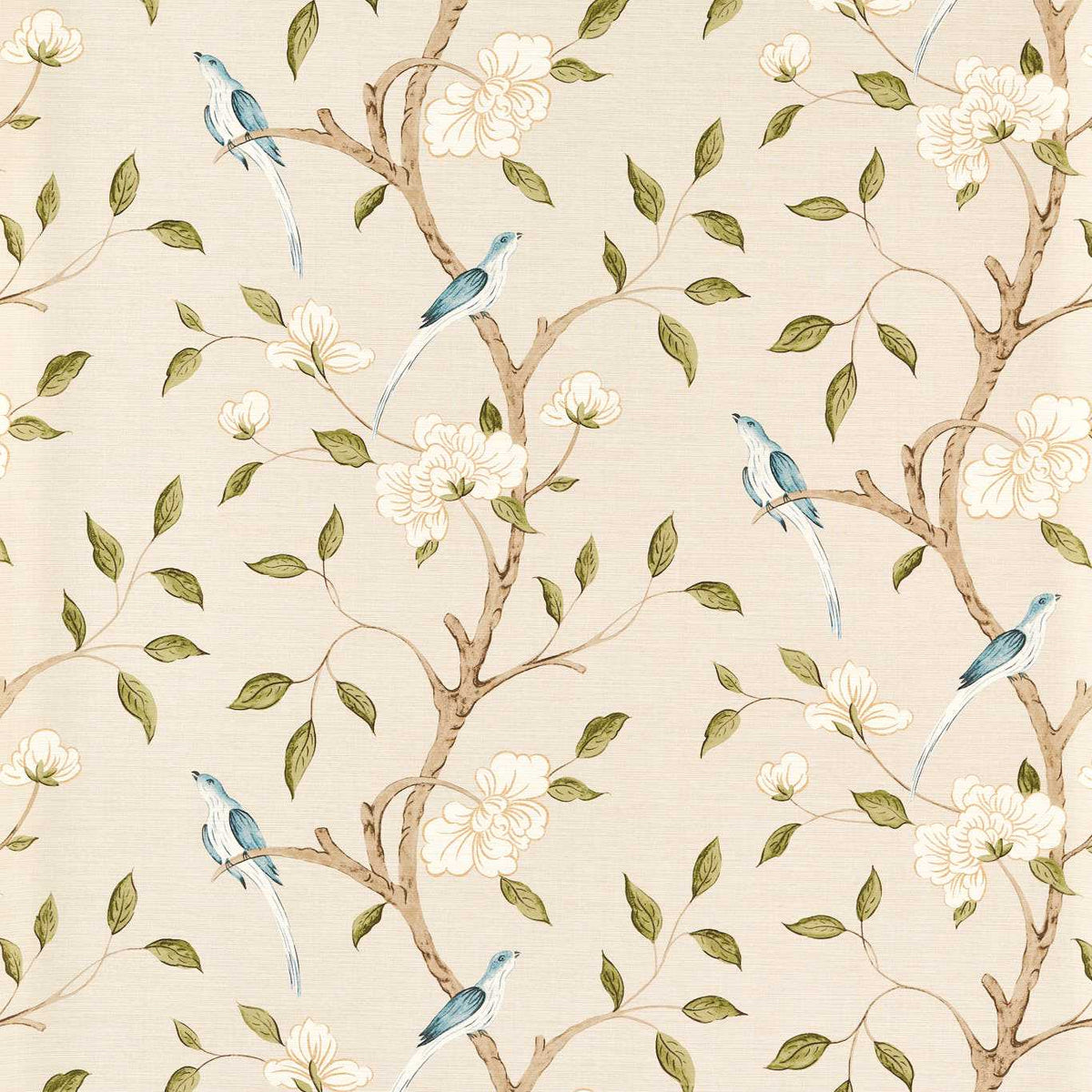 Eleonora Print - Evergreen