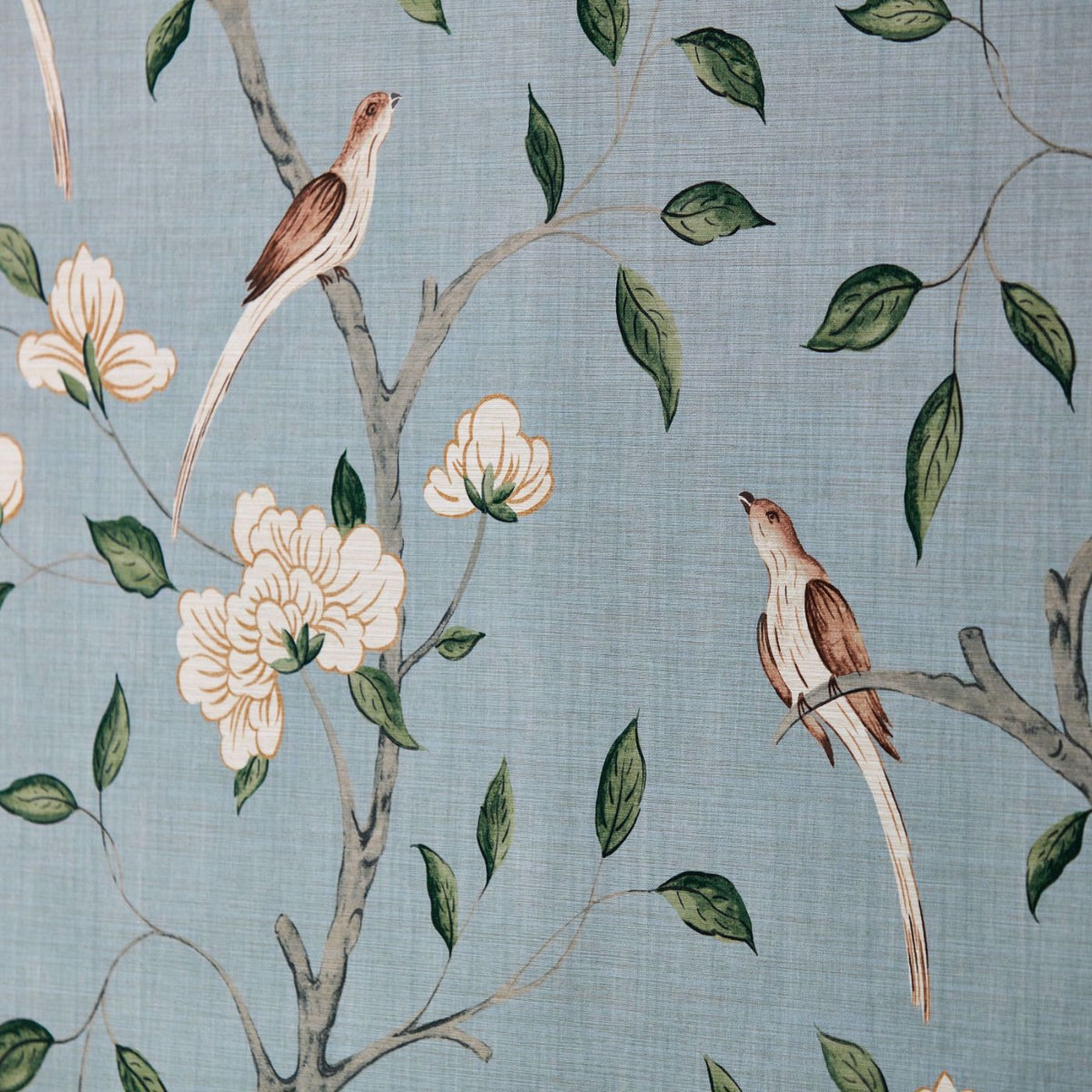 Eleonora Print - Stockholm Blue