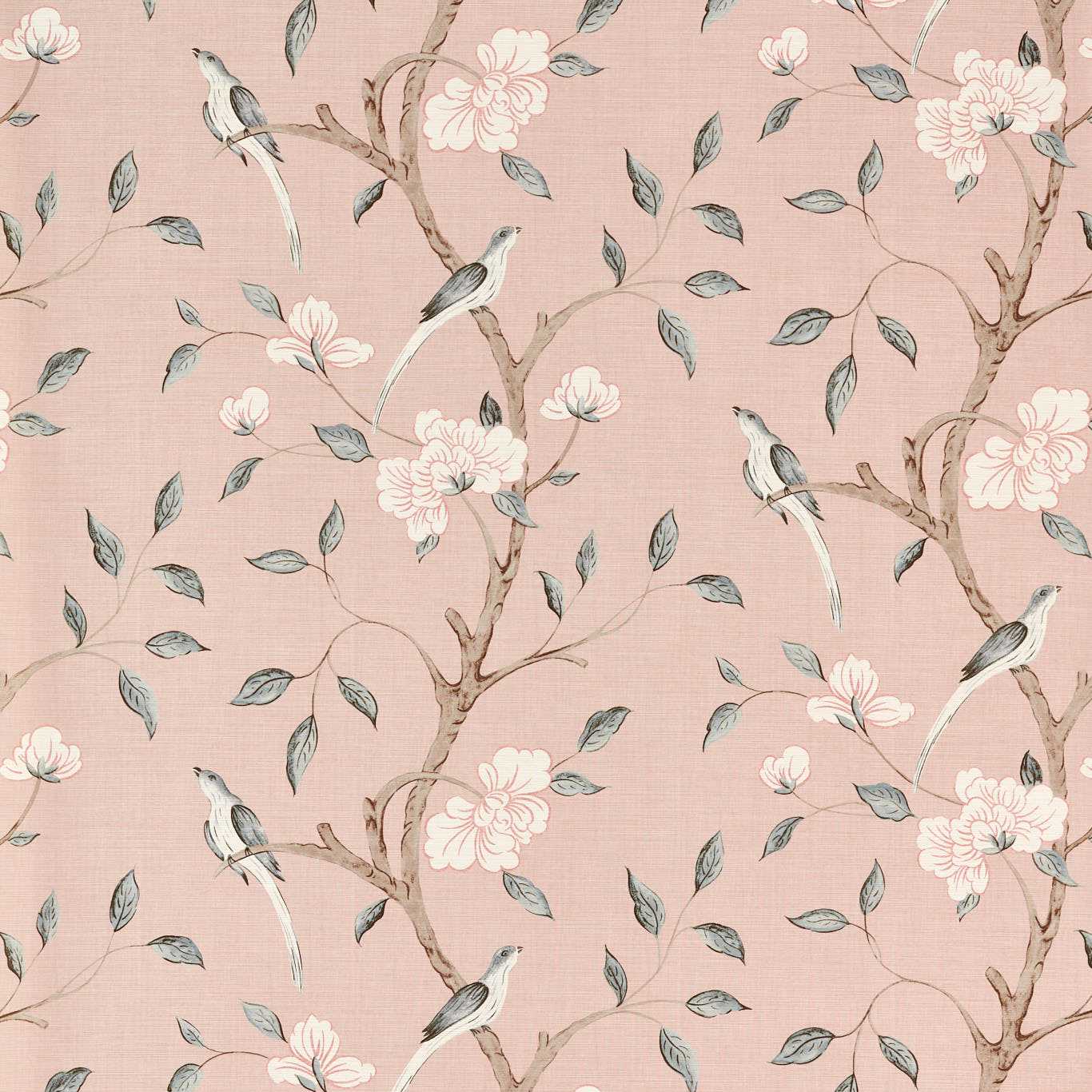 Eleonora Print - Tuscan Pink