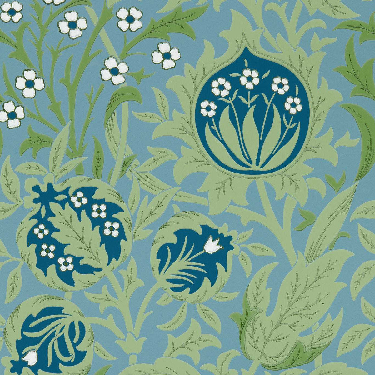 Elmcote - Dearle Blue