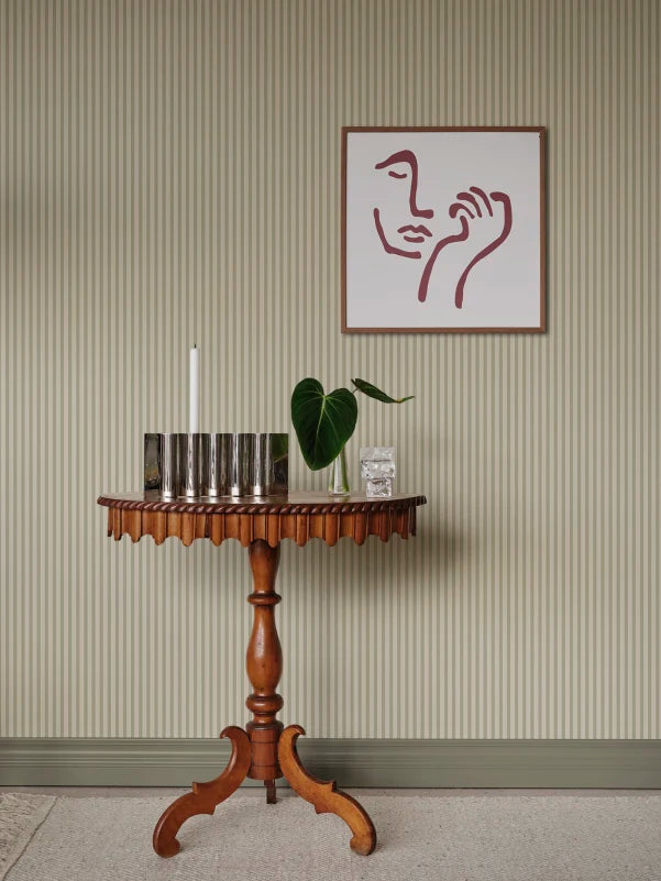 Estelle - Light Green