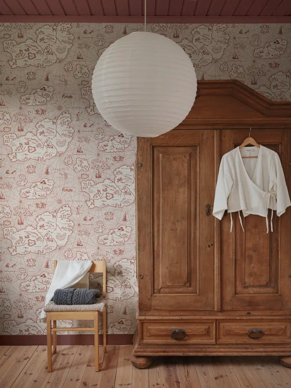 Ferdinand - Burgundy