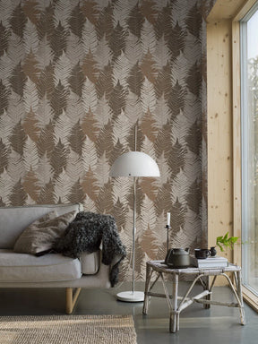 Fern Forest - Brown
