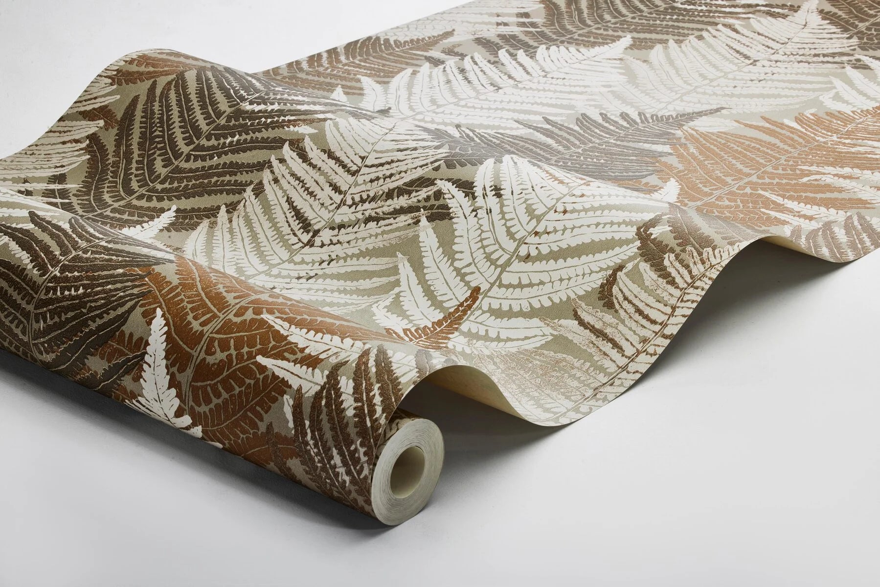 Fern Forest - Brown