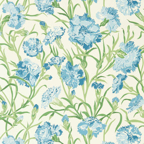 Fleur de Joie - French Blue/Succulent/Soft Focus