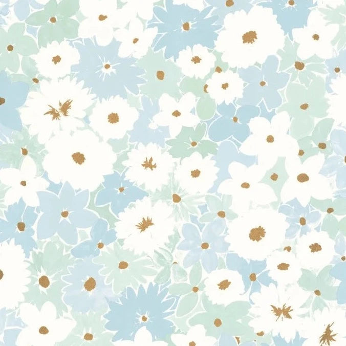 Flora - Blue