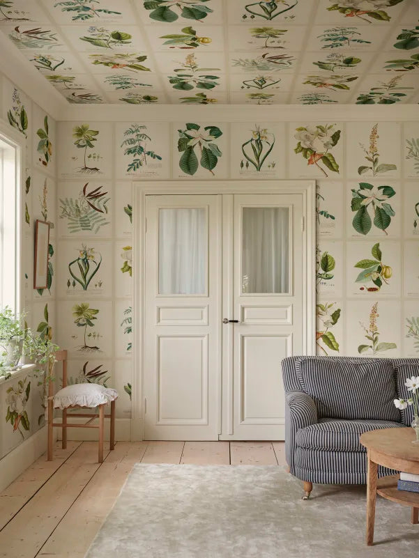 Flora - Green