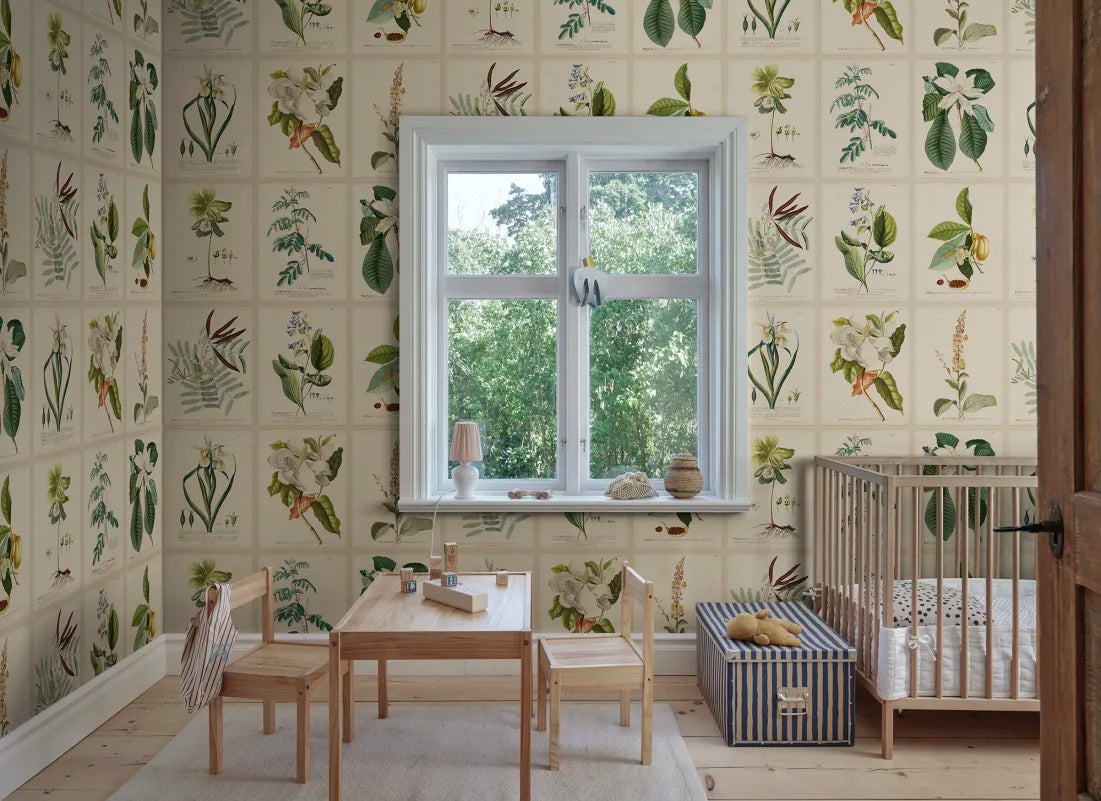 Flora - Green