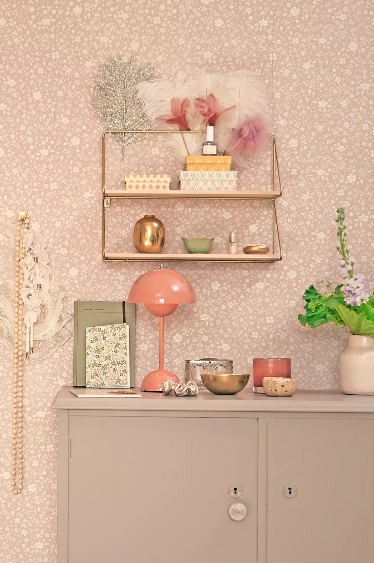 Flora - Dreamy Lilac