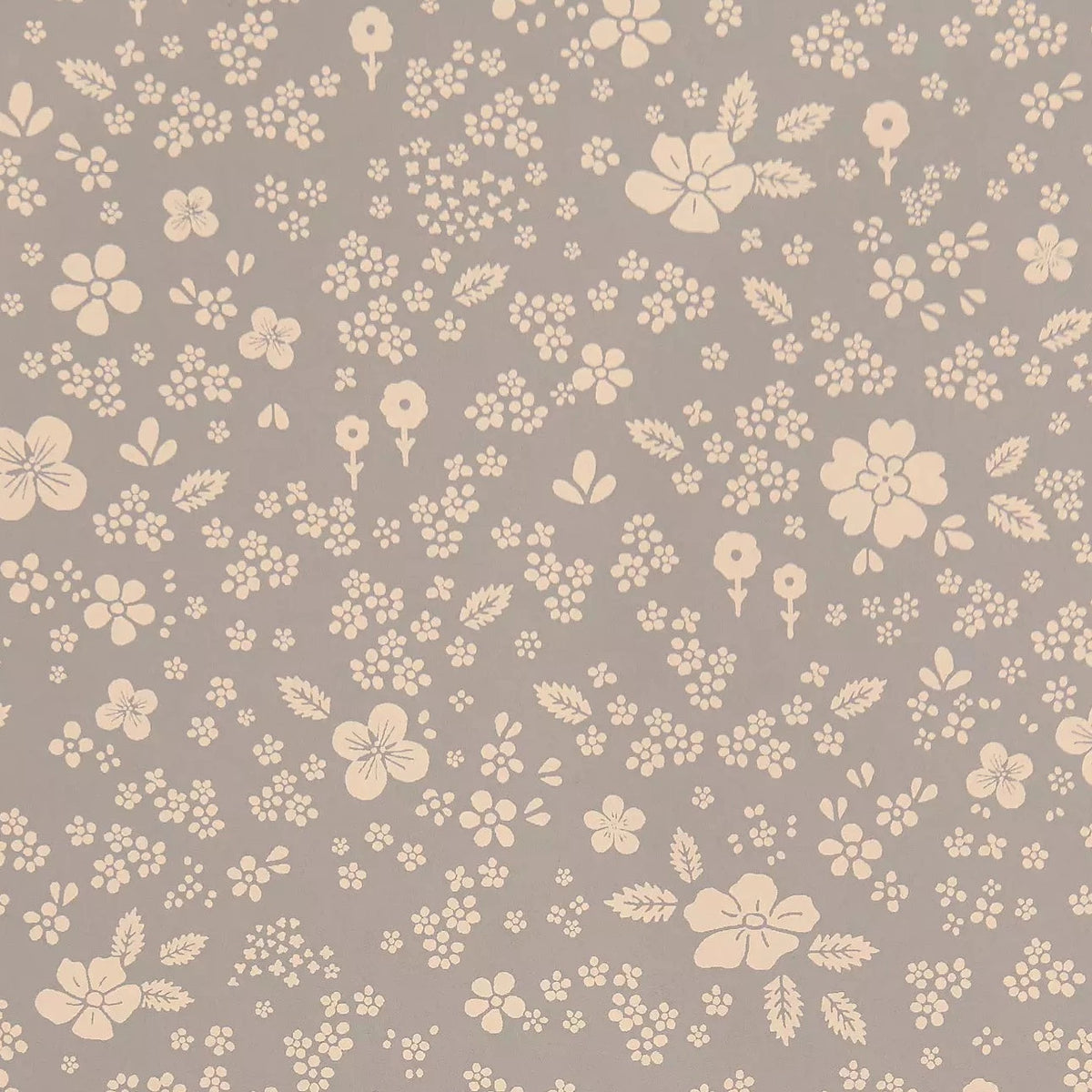 Flora - Dusty Blue