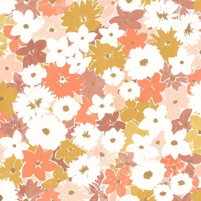 Flora - Pink