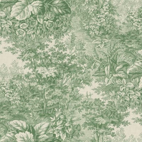 Forest Toile - Green