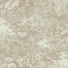 Forest Toile - Sandstone