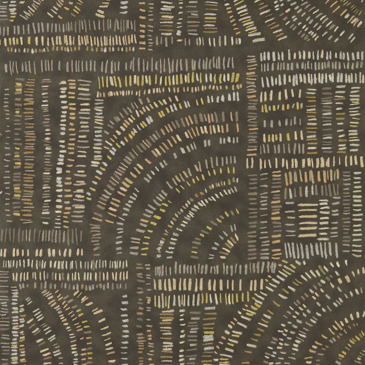 Frescoes - Charcoal/Chalk/Limestone