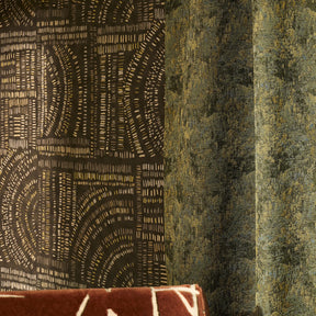 Frescoes - Charcoal/Chalk/Limestone