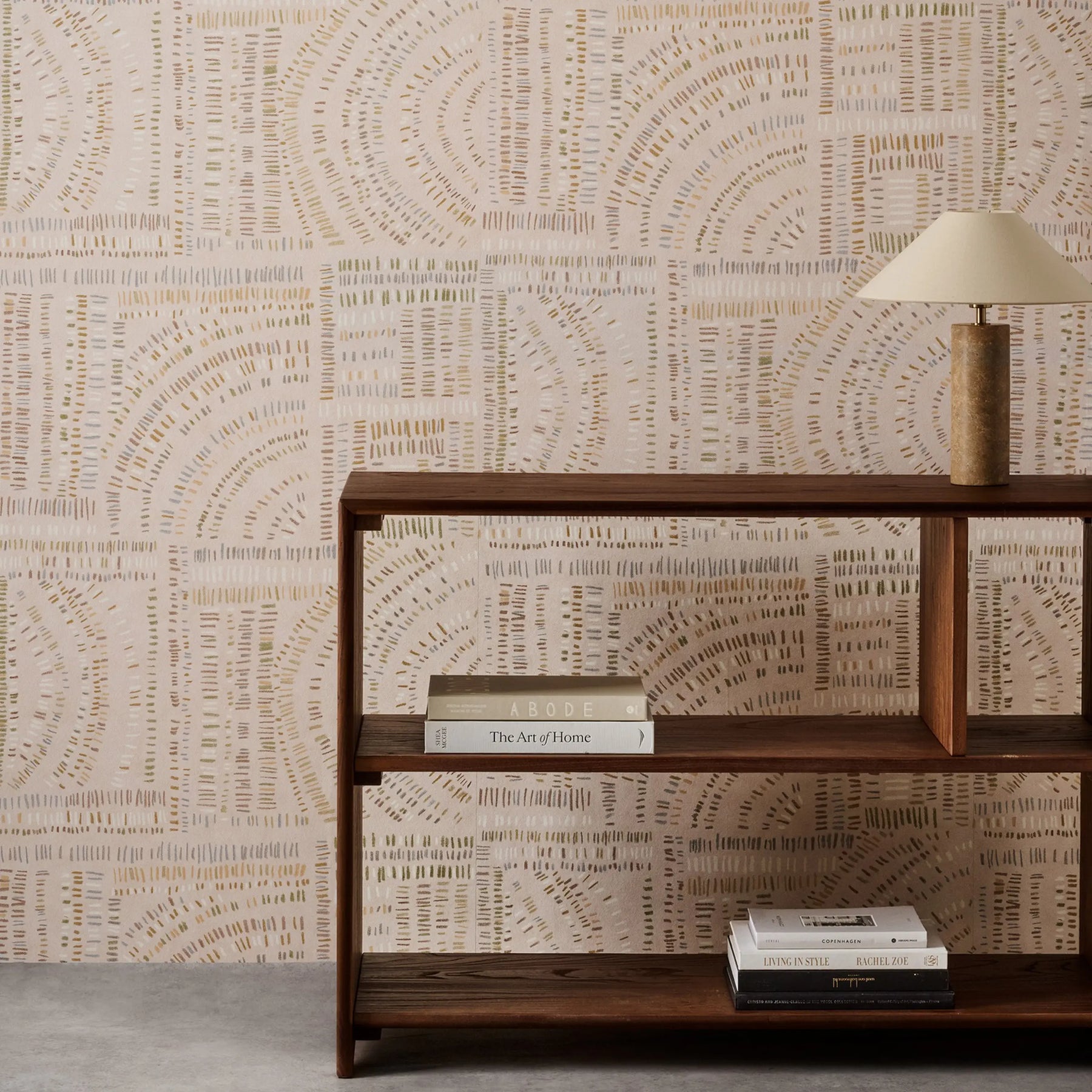 Frescoes- Pumice/Jasper/Amber