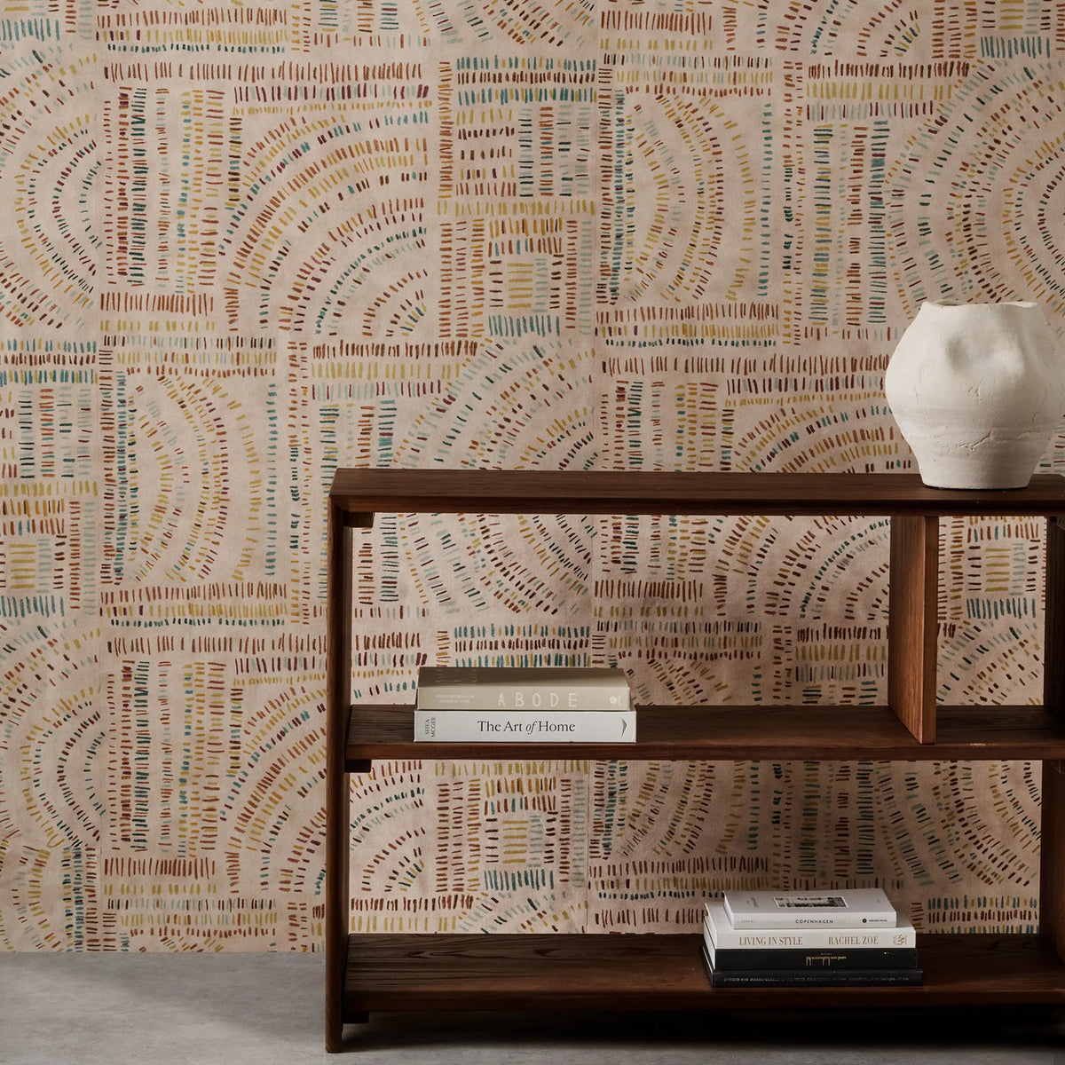 Frescoes- Sandstone/Slate/Granite