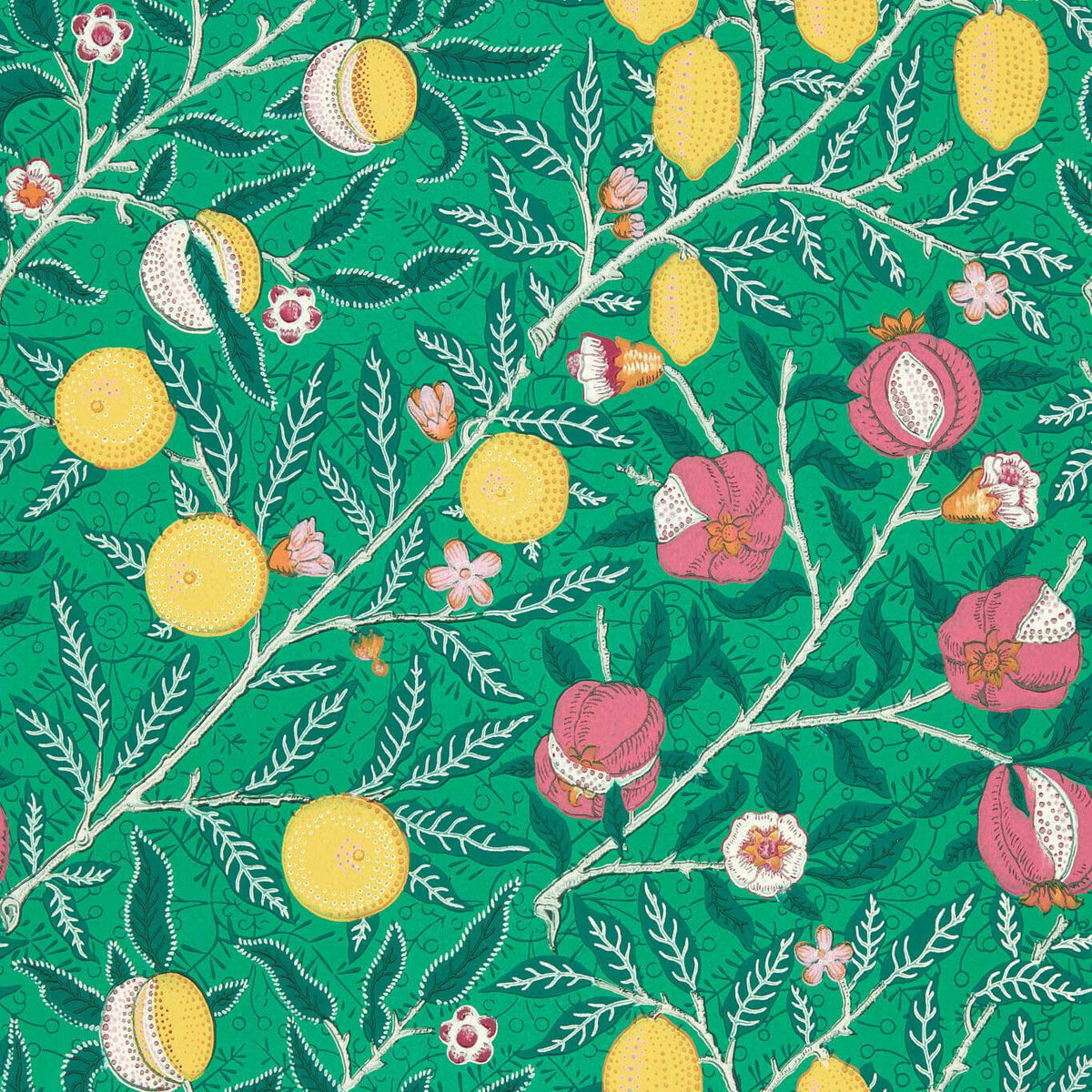 Fruit - Tangled Green